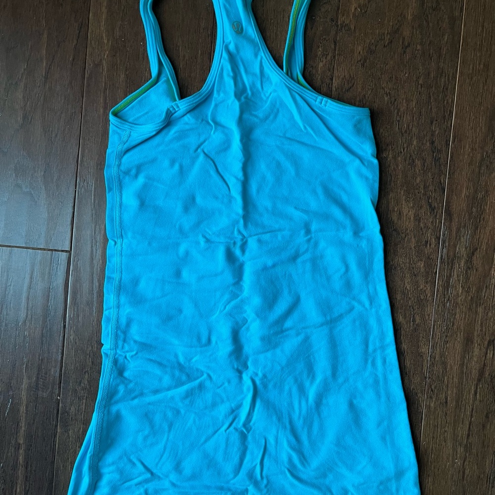 Lululemon Racerback Tank - Picture 3 of 4